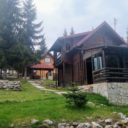 Brvnare Krstigora Villa Zaovine Buitenkant foto
