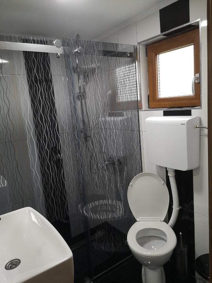 Brvnare Krstigora Villa Zaovine Buitenkant foto