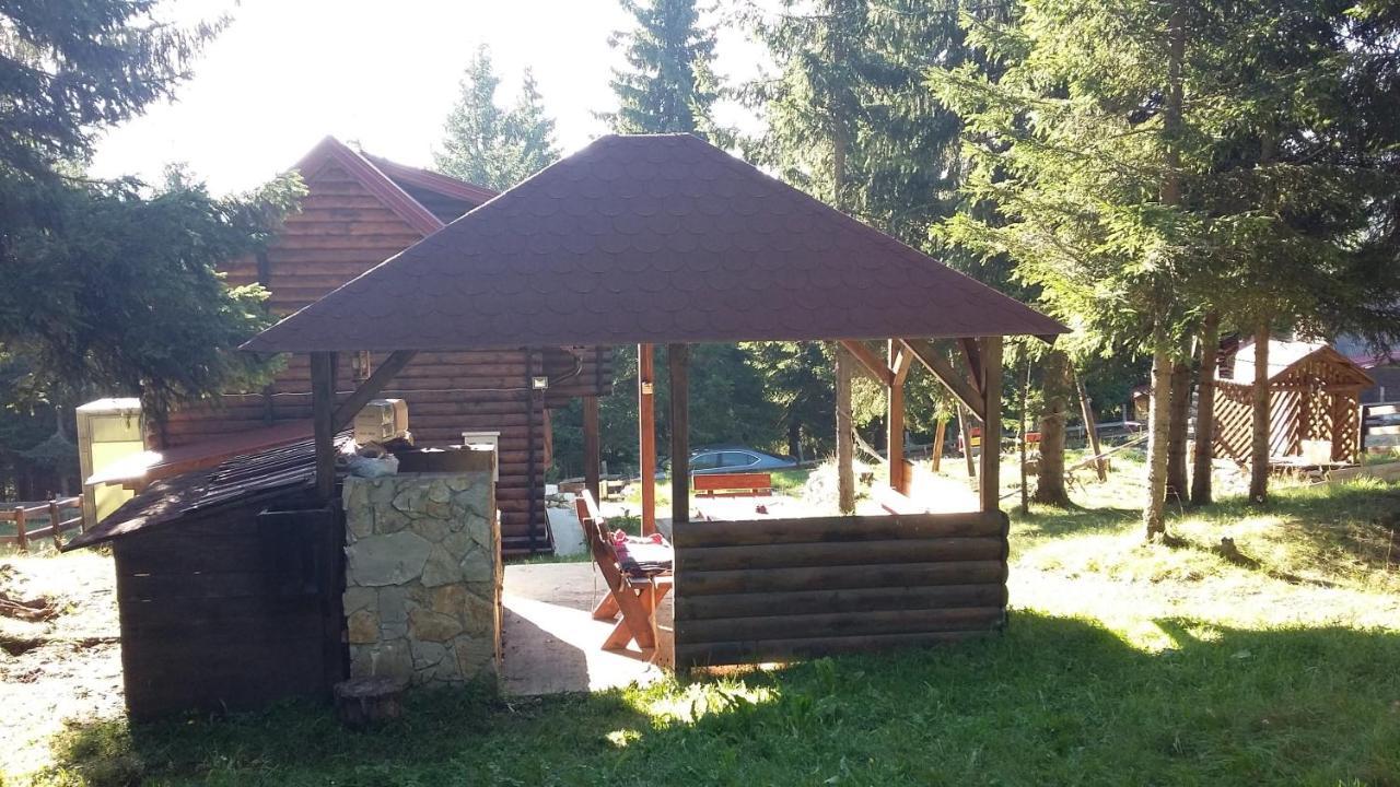 Brvnare Krstigora Villa Zaovine Buitenkant foto