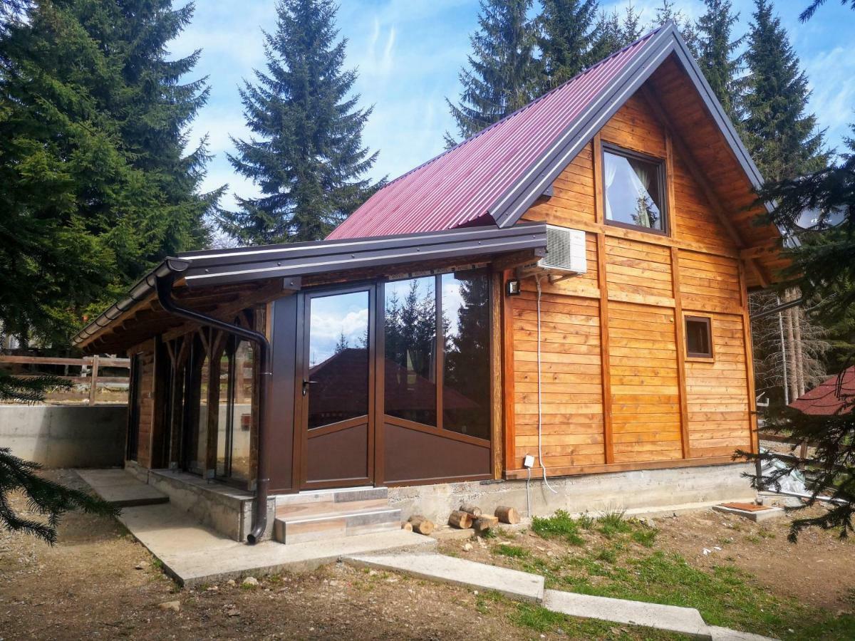 Brvnare Krstigora Villa Zaovine Buitenkant foto