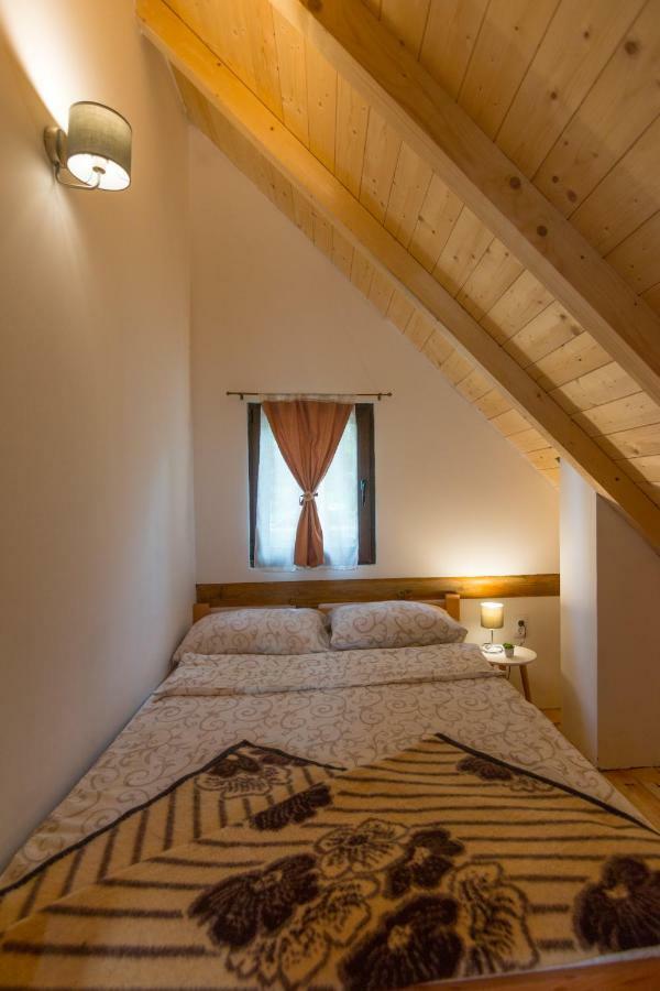 Brvnare Krstigora Villa Zaovine Buitenkant foto